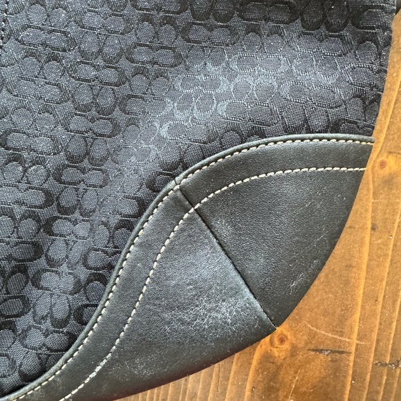 Coach mini purse - Picture 3 of 12